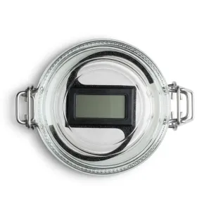 Einmachglas mit Hygrometer 1,8 L kaufen 2