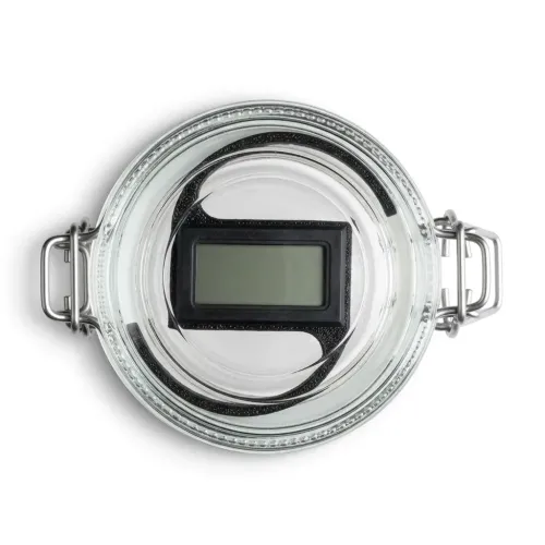 Einmachglas mit Hygrometer 1,8 L kaufen
