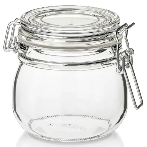 Bügelverschlussgläser 500ml kaufen