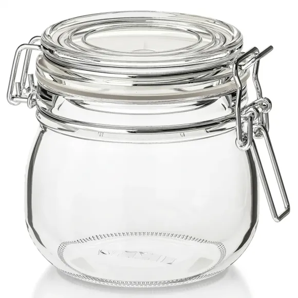 Bügelverschlussgläser 500ml kaufen
