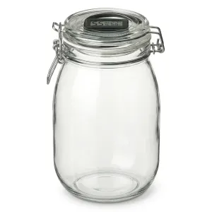 Einmachglas mit Hygrometer 1,8 L kaufen