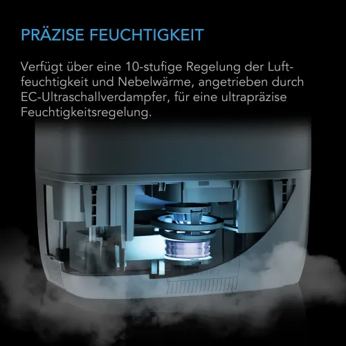AC Infinity CLOUDFORGE T5 Warmluftbefeuchter kaufen