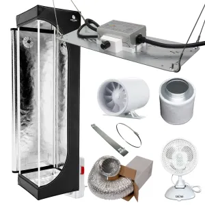 DIY Growbox Komplettset Habibi 40x40 54W kaufen