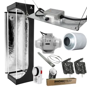 Micro-Komplettset 40x40 54W Habibi Silent kaufen
