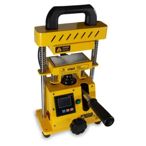Qnubu Press Pro hydraulische Heißdruckpresse 20 Tonnen 7,5x25cm 2