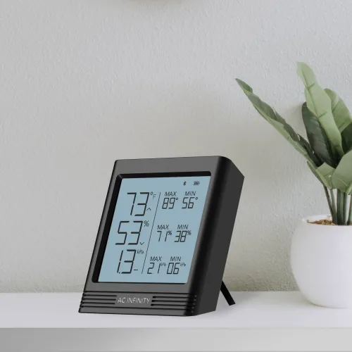 AC Infinity Smart Hygrometer B2 Temperatur Luftfeuchte kaufen