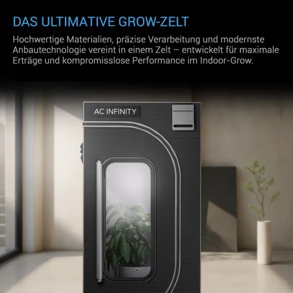 AC Infinity CLOUDLAB 733 90x90 cm Growzelt kaufen