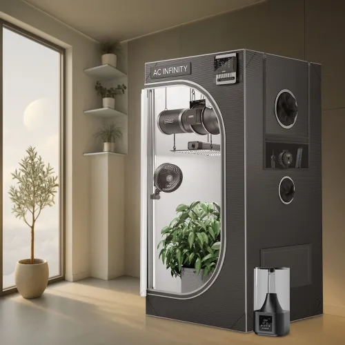 AC Infinity CLOUDLAB 733 90x90 cm Growzelt kaufen