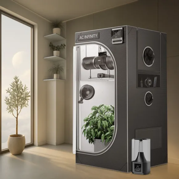 AC Infinity CLOUDLAB 733 90x90 cm Growzelt kaufen