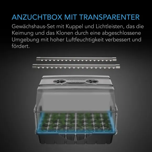 AC Infinity Stecklings-Gewächshaus LED Erweiterung kaufen