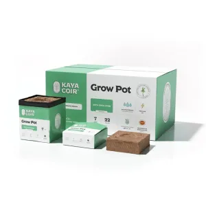 Kaya Coir Grow Pot 4,73L Cocos Substrat kaufen