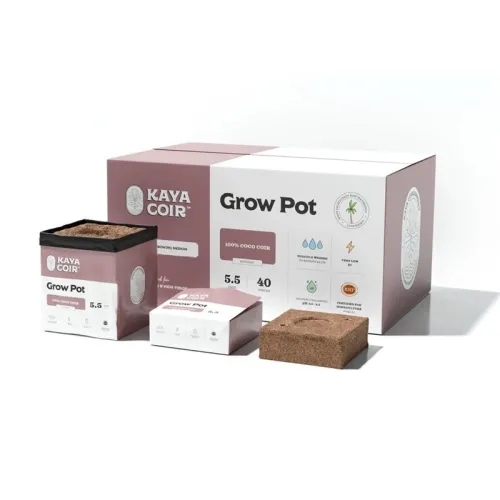 Kaya Coir Grow Pot 4,73L Cocos Substrat kaufen