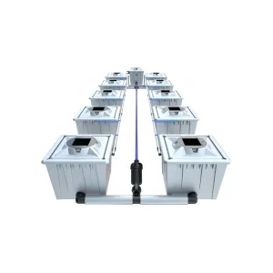 Alien Hydroponics RDWC Silver Series 4 Pflanzen kaufen