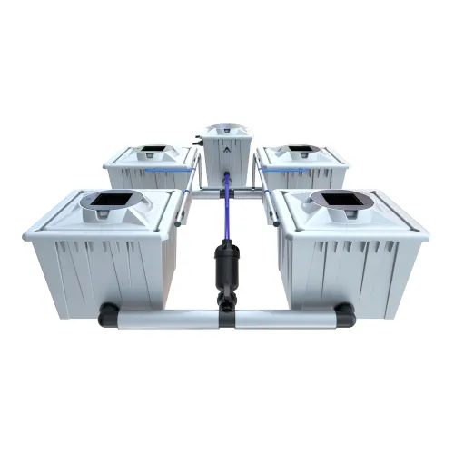 Alien Hydroponics RDWC Silver Series 4 Pflanzen kaufen