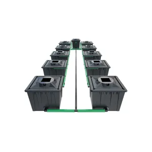 Alien Hydroponics RDWC System 36L 4 Pflanzen kaufen