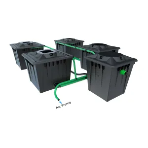 Alien Hydroponics RDWC System 36L 4 Pflanzen kaufen 2