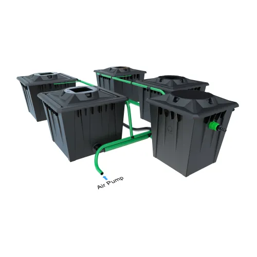 Alien Hydroponics RDWC System 36L 4 Pflanzen kaufen