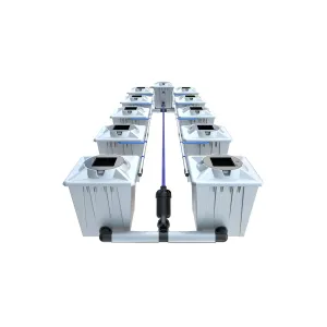 Alien Hydroponics RDWC System 4 Pflanzen 20L kaufen