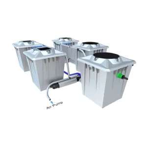 Alien Hydroponics RDWC System 4 Pflanzen 20L kaufen 2