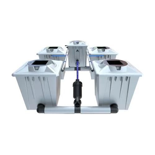 Alien Hydroponics RDWC System 4 Pflanzen 20L kaufen