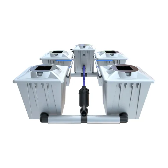 Alien Hydroponics RDWC System 4 Pflanzen 20L kaufen