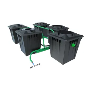 Alien Hydroponics RDWC 20L Töpfe 4-12 Pfl. kaufen 2