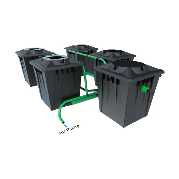Alien Hydroponics RDWC 20L Töpfe 4-12 Pfl. kaufen