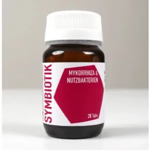 Florganics Symbiotik 20 Tabs Mykorrhiza kaufen