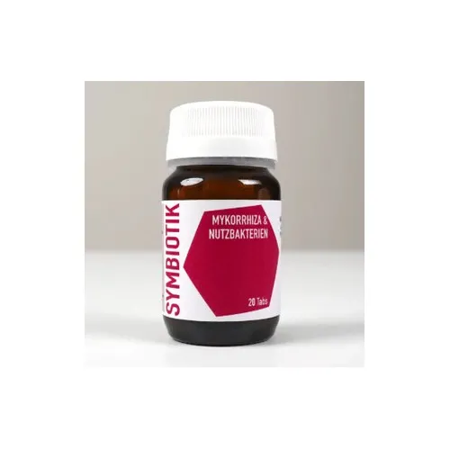 Florganics Symbiotik 20 Tabs Mykorrhiza kaufen