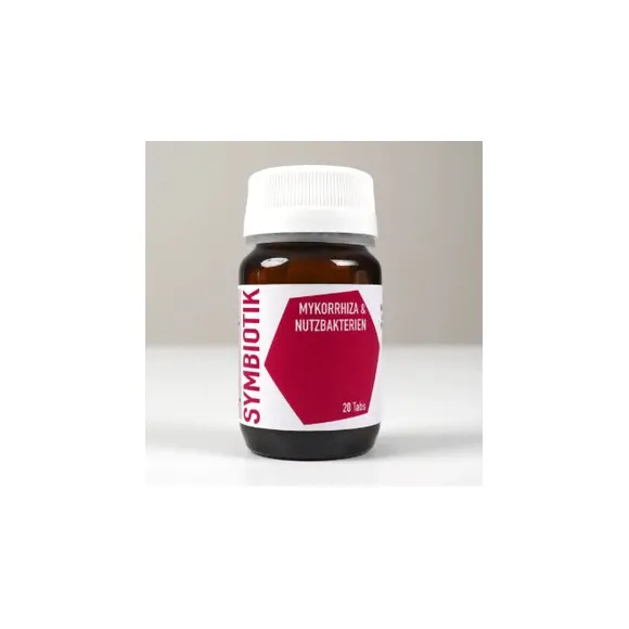 Florganics Symbiotik 20 Tabs Mykorrhiza kaufen