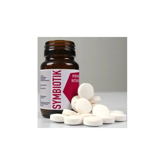 Florganics Symbiotik 20 Tabs Mykorrhiza kaufen