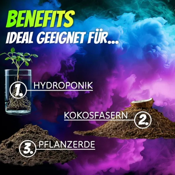 Homegrow24 CalMag 250ml für Pflanzen kaufen