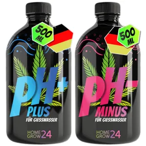 Homegrow24 pH Regulator pH- 500ml kaufen