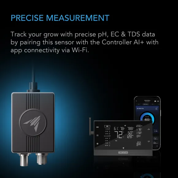 AC Infinity Hydro Sensor AI+ pH EC TDS kaufen