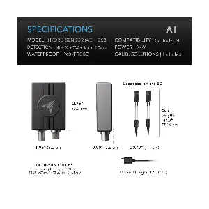 AC Infinity Hydro Sensor AI+ pH EC TDS kaufen 2