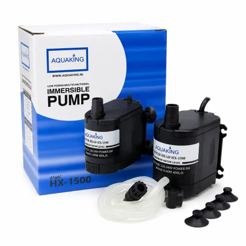 AquaKing Umwälzpumpe HX-1500 300 L/Std