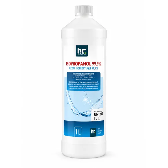 Isopropanol 99,9% 1L für Entharzen kaufen