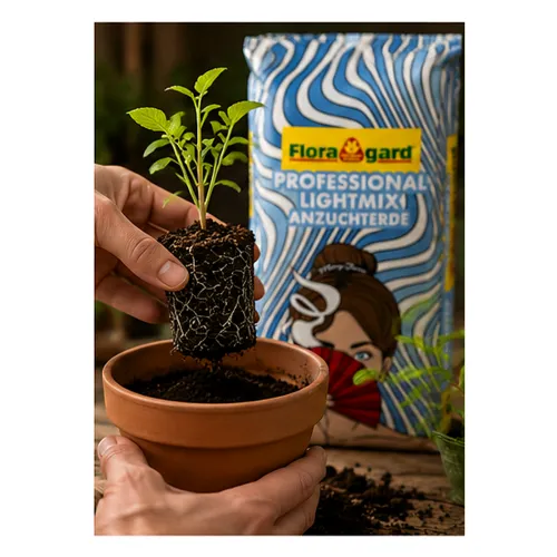 Floragard Professional Lightmix 20L Anzuchterde kaufen