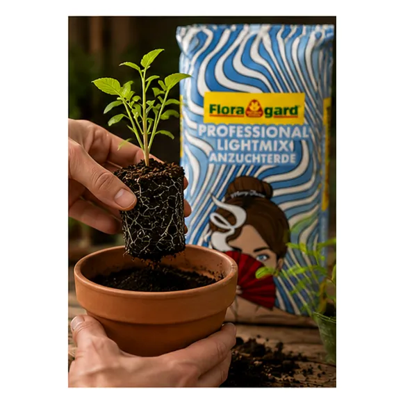 Floragard Professional Lightmix 20L Anzuchterde kaufen