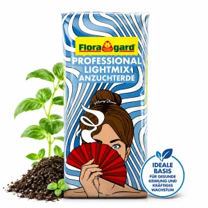 Floragard Professional Lightmix 20L Anzuchterde kaufen