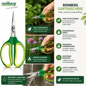 Romberg Formschnitt-Schere Bonsai kaufen 2