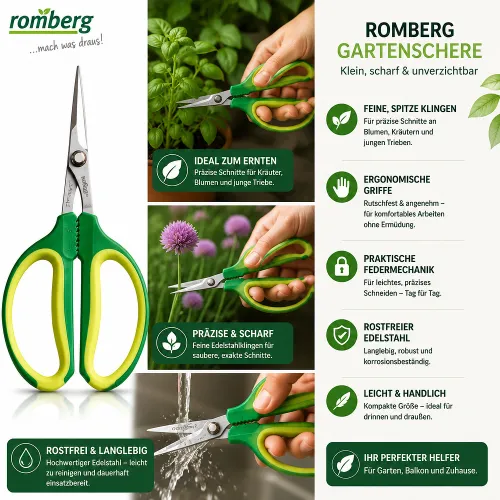 Romberg Formschnitt-Schere Bonsai kaufen