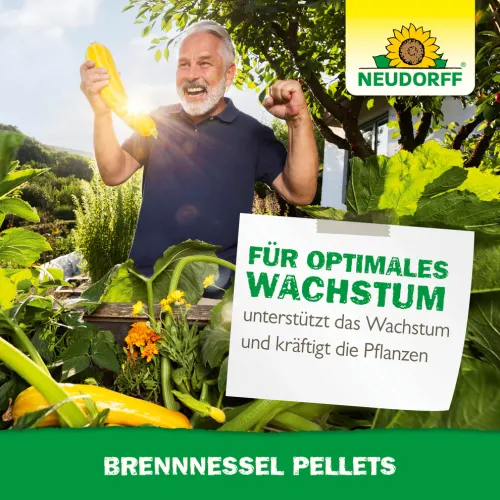 Neudorf Brennnessel Pellets für Pflanzen kaufen