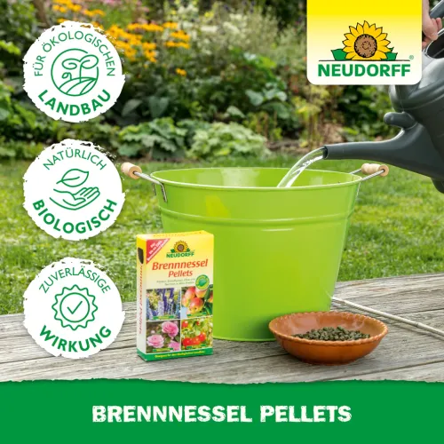 Neudorf Brennnessel Pellets für Pflanzen kaufen