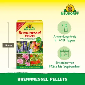 Neudorf Brennnessel Pellets für Pflanzen kaufen 2
