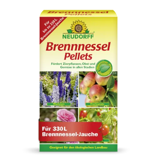 Neudorf Brennnessel Pellets für Pflanzen kaufen