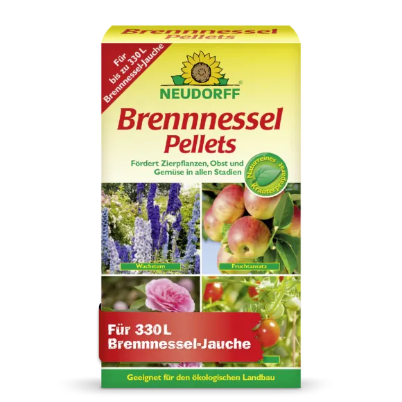 Neudorf Brennnessel Pellets für Pflanzen kaufen