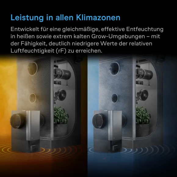 AC Infinity Hydrone 5 Pflanzen Entfeuchter kaufen