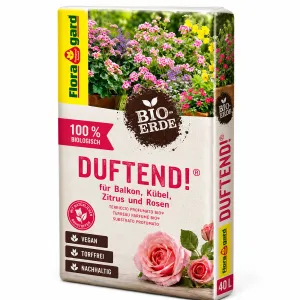 Floragard Bio-Erde Duftend 40 Liter kaufen
