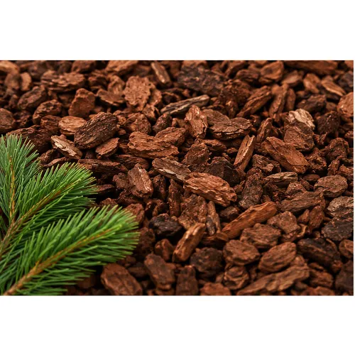 Floragard Pinien-Rinde grob 25-40mm 60 Liter kaufen